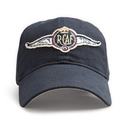 Red Canoe Brands Cap RCAF Wing Navy
