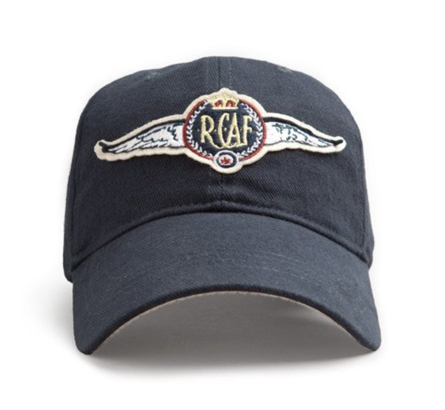 Cap RCAF Wing Navy