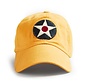 Cap US Roundel Yellow