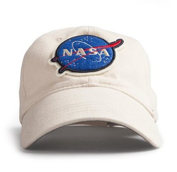 Red Canoe Brands Kids Cap Nasa Stone