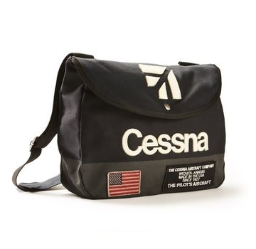 Red Canoe Brands Cessna Shoulder Bag