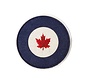 Patch RCAF Roundel Felt 3.5"