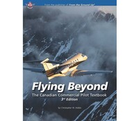 Aviation Publishers Flying Beyond 3rd Edition 2024 softcover