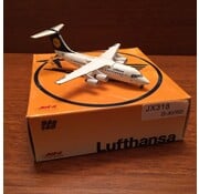 JETX Bae146 Lufthansa Cityline D-AVRD 1:400**Discontinued**