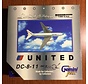 DC8-11 United N8002U 'Mainliner' 1:400**Discontinued**