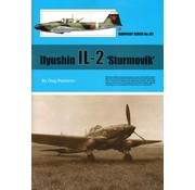 Warpaint Ilyushin IL2 Sturmovik: Warpaint #107 softcover