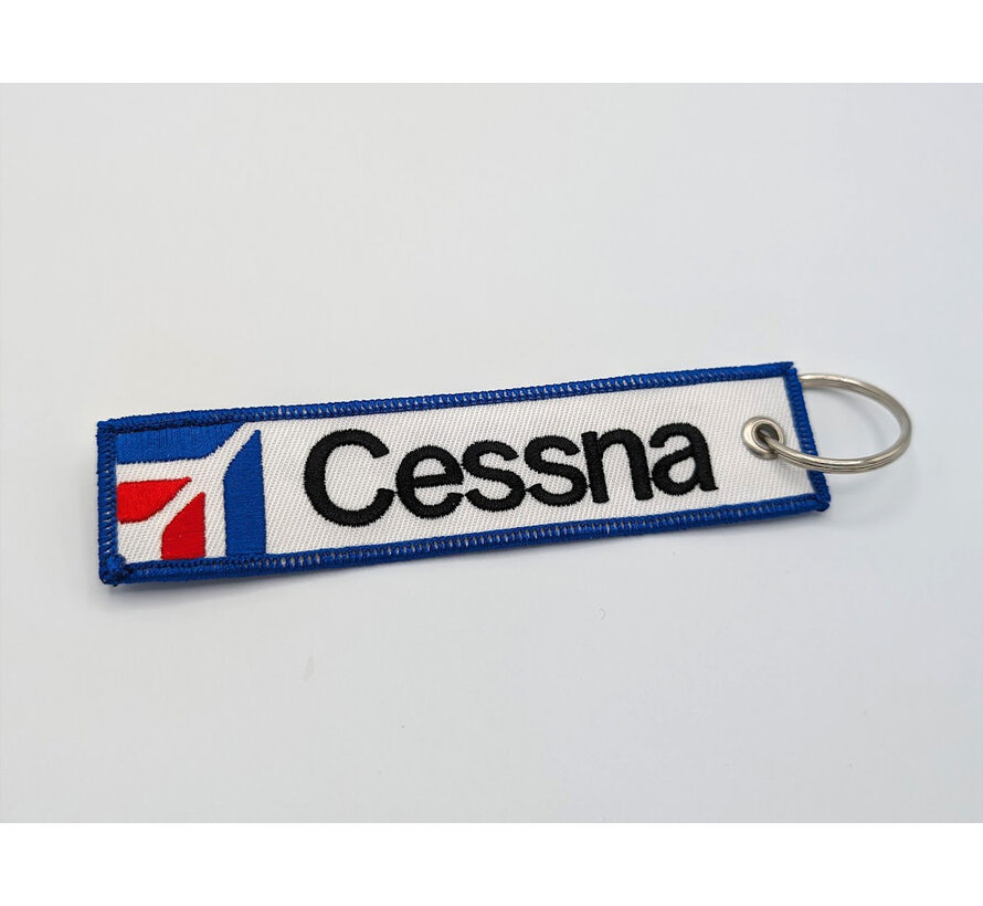Keychain Cessna