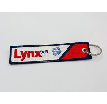 Key Chain Lynx Air