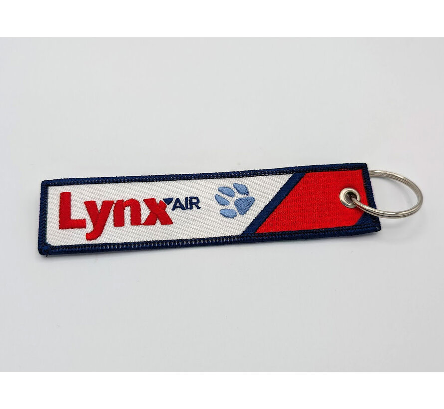Key Chain Lynx Air