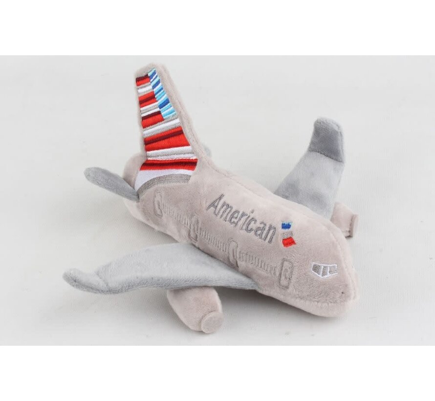 Plush Toy American Airlines 2013 livery