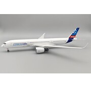 InFlight A350-900 XWB Airbus House livery Flightlab F-WXWB 1:200 with stand