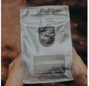 Lost Aviator Mile High Decaffeinated Coffee 340G / 12 oz Whole Bean