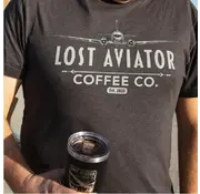 Lost Aviator Lost Aviator T-Shirt