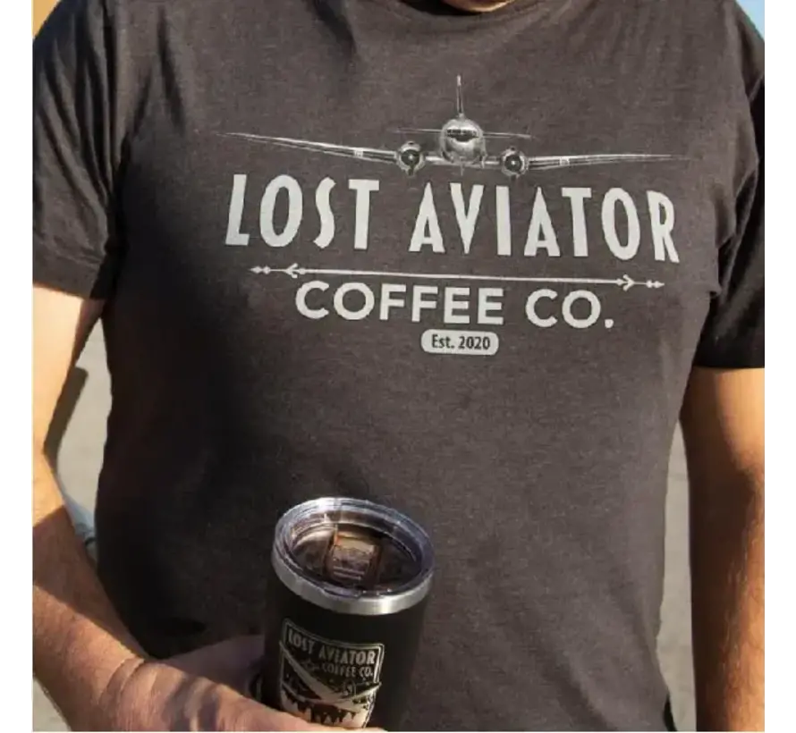 Lost Aviator T-Shirt
