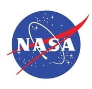 Sticker NASA Meatball