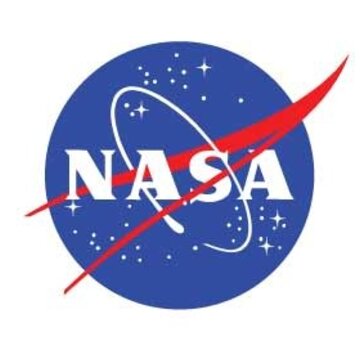 Sticker NASA Meatball