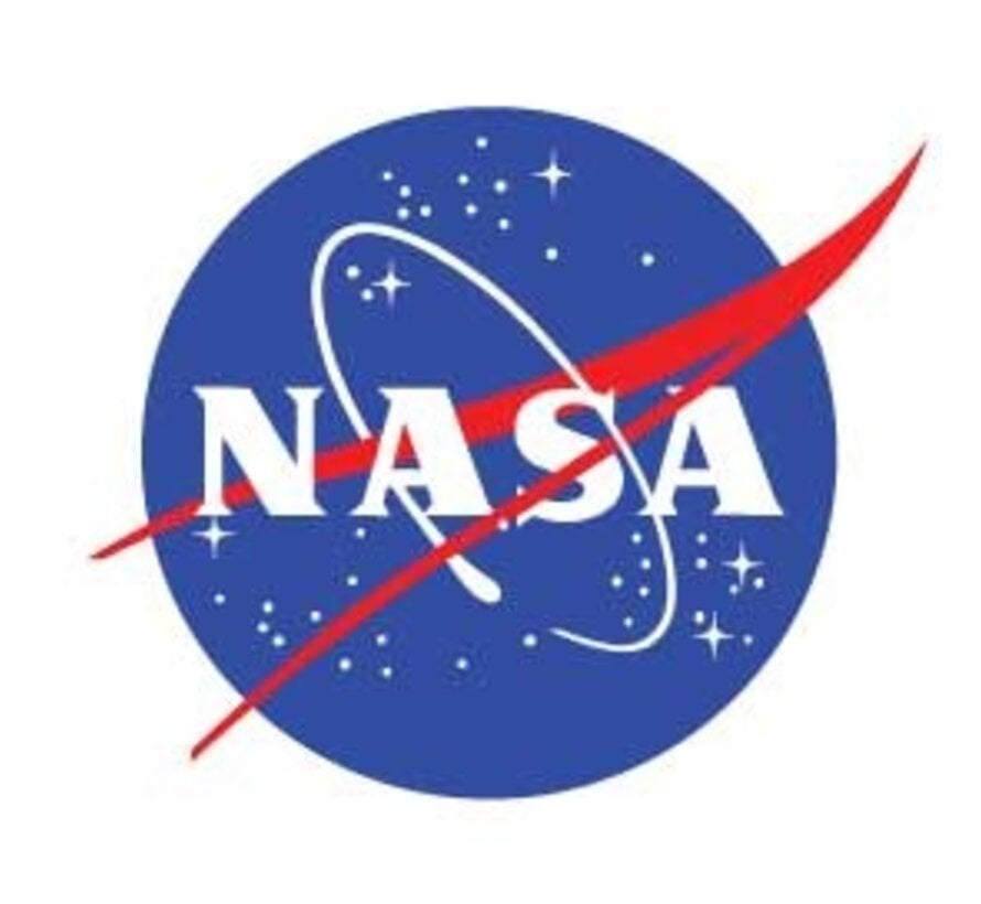Sticker NASA Meatball