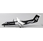 dash 8-Q300 Air New Zealand All Blacks livery ZK-NEM 1:200 with stand NEW ARRIVAL