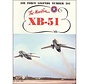 Martin XB51 Bomber: Air Force Legends AFL #201 softcover