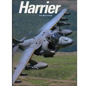 Classic Publications Harrier Hardcover Tim McLelland