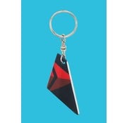 Daron WWT Key Chain Tail Delta 2007 Livery