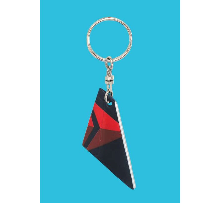 Key Chain Tail Delta 2007 Livery