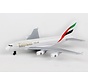 Emirates Airbus A380 Single Plane
