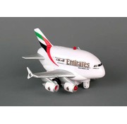 Daron WWT Emirates A380 Pullback with Lights & Sound