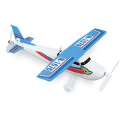 Daron WWT Flying C172 Skyhawk Flying Toy Plane On A String