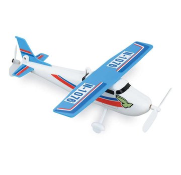 Daron WWT Flying C172 Skyhawk Flying Toy Plane On A String