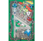 Daron WWT Large Airport Play Mat (Felt) 41 1/4" X 31 1/2" Inches