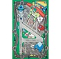 Large Airport Play Mat (Felt) 41 1/4" X 31 1/2" Inches