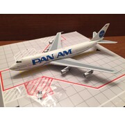BigBird B747-100 Pan Am 'Clipper Moscow Express' N733PA 1:400**Discontinued**