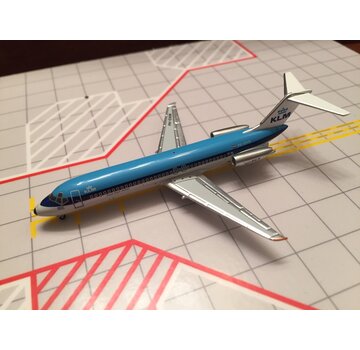 DC9-32 KLM PH-DNW 'City of Moscow' 1:400**Discontinued**
