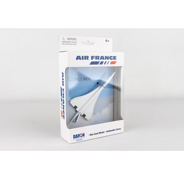 Daron WWT Air France Concorde Single Plane