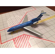JETX B727-100 Braniff N309BN 'Flying Colors-Blue' 1:400**Discontinued**