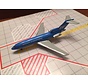 JETX B727-100 Braniff N309BN 'Flying Colors-Blue' 1:400**Discontinued**