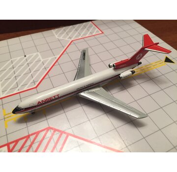 Dragon B727-200 Ansett VH-RMK 'Red Delta' livery 1:400**Discontinued**