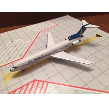 Dragon B727-200 Ansett VH-ANA 'Farewell Tour' 1:400 *Collection Sale