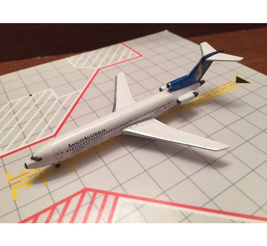 B727-200 Ansett VH-ANA 'Farewell Tour' 1:400 *Collection Sale