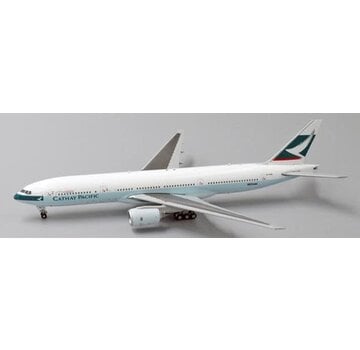 JC Wings B777-200 Cathay Pacific old livery B-HNA 1:400 (4th) +pre-order+
