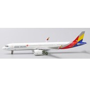 JC Wings A321neo Asiana Airlines 2006 livery HL8371 1:400 (2nd) +pre-order+