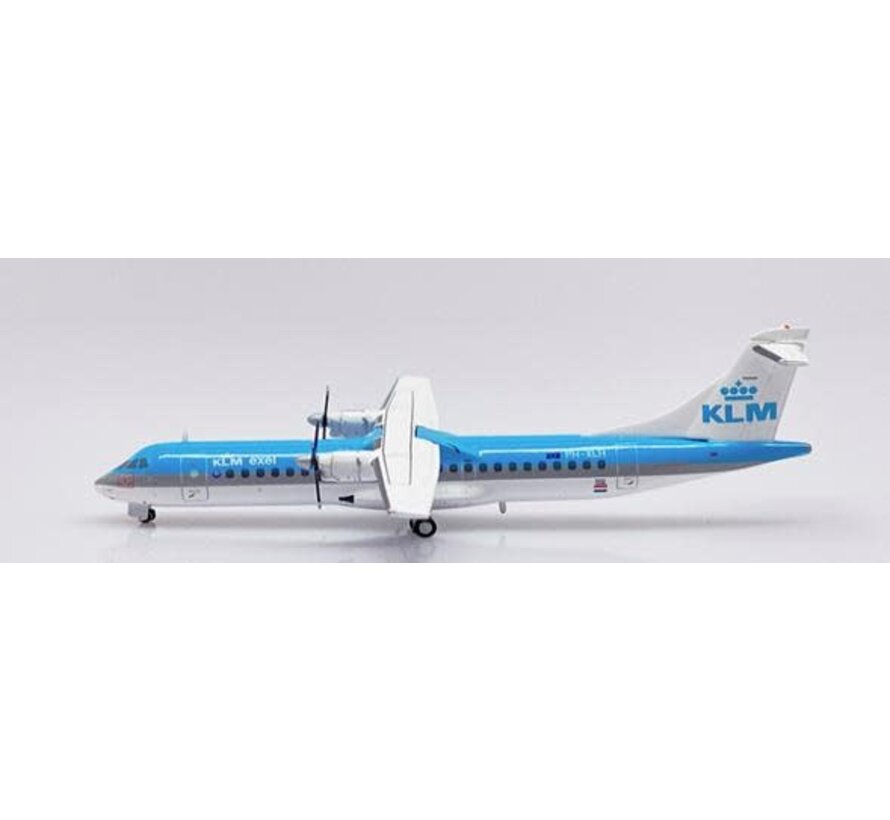 ATR72-200 KLM Exel PH-XLH 1:400 +pre-order+