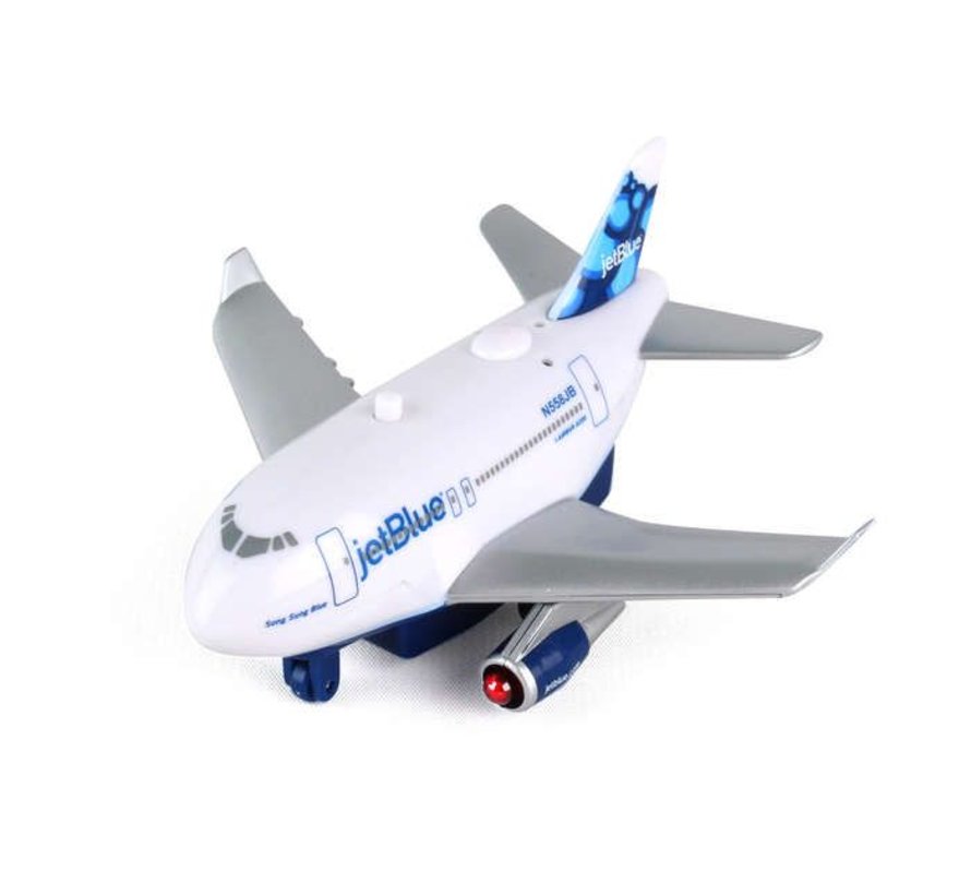 Jetblue Airways Pullback with Lights & Sound