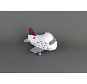 Daron WWT Plush Toy Delta