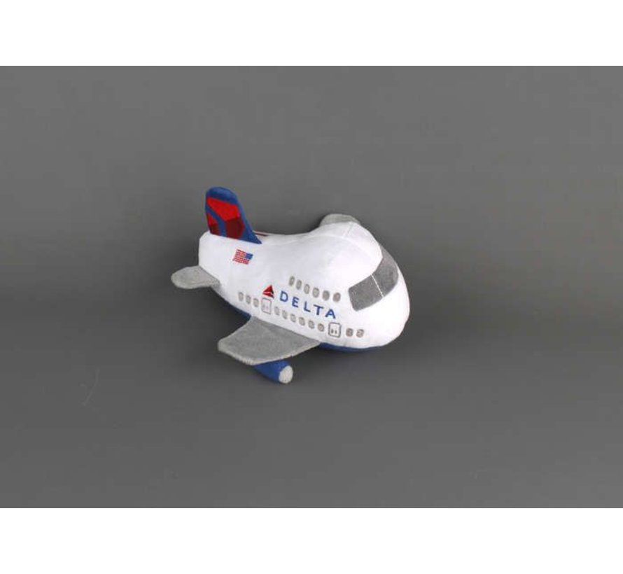 Plush Toy Delta