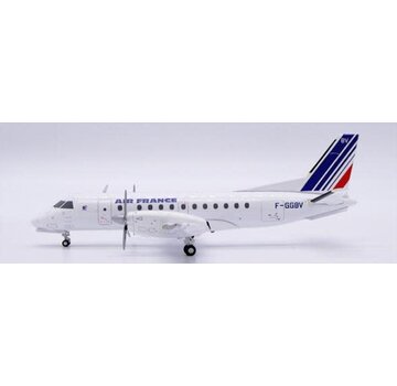 JC Wings SF340A Air France F-GGBV 1:200 with stand +pre-order+