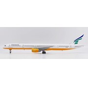 JC Wings B757-300 Transavia Monarch hybrid D-ABOH 1:200 with stand +pre-order+
