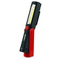 Flashlight Led Worklight Pro 3xAAA Magnetic Base