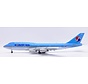 B747-400 Korean Air Last Flight HL7461 1:200 flaps down with stand +pre-Order+